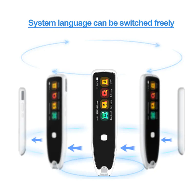 Vortex lingua pro